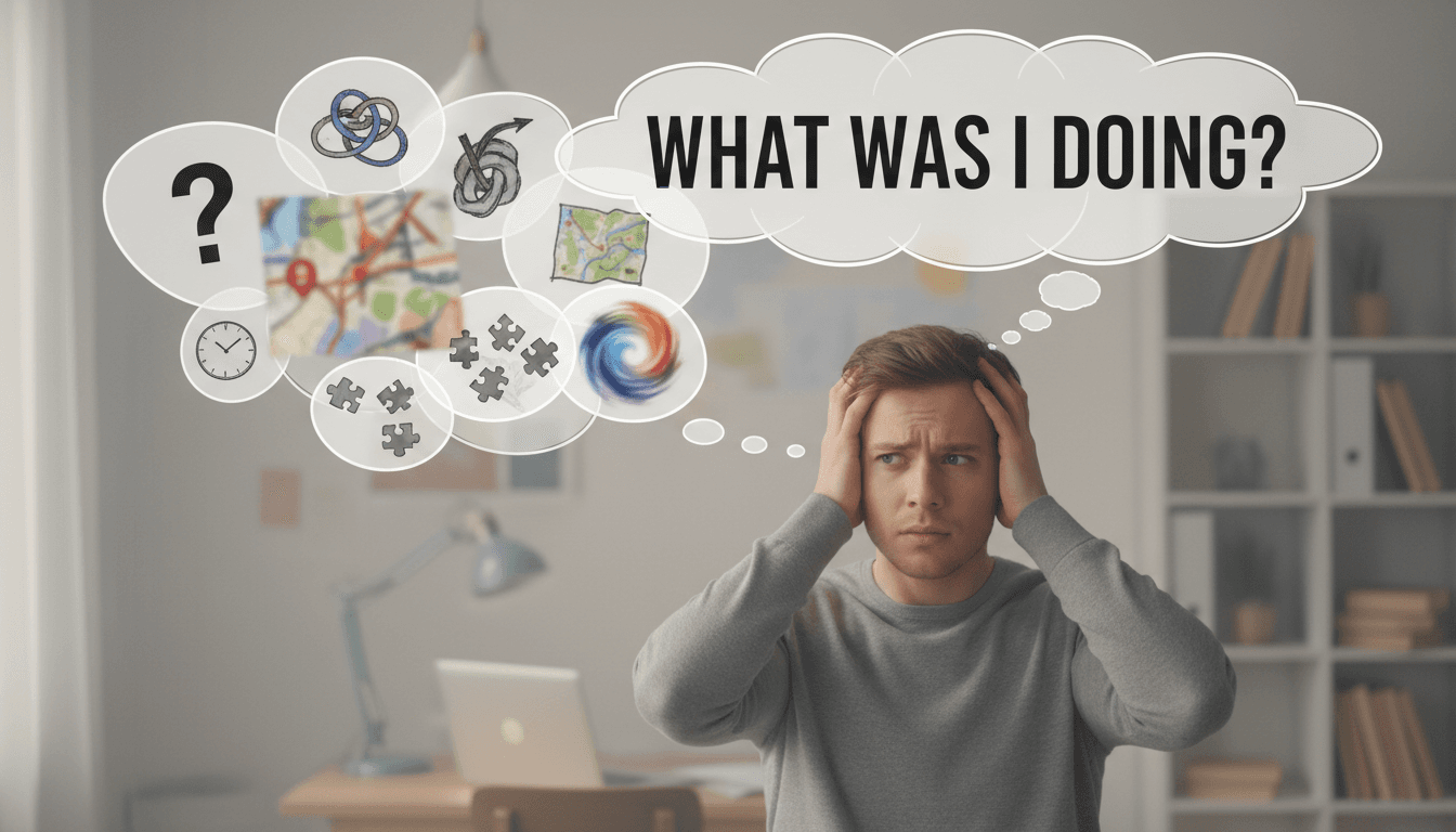 Working memory and retention difficulties