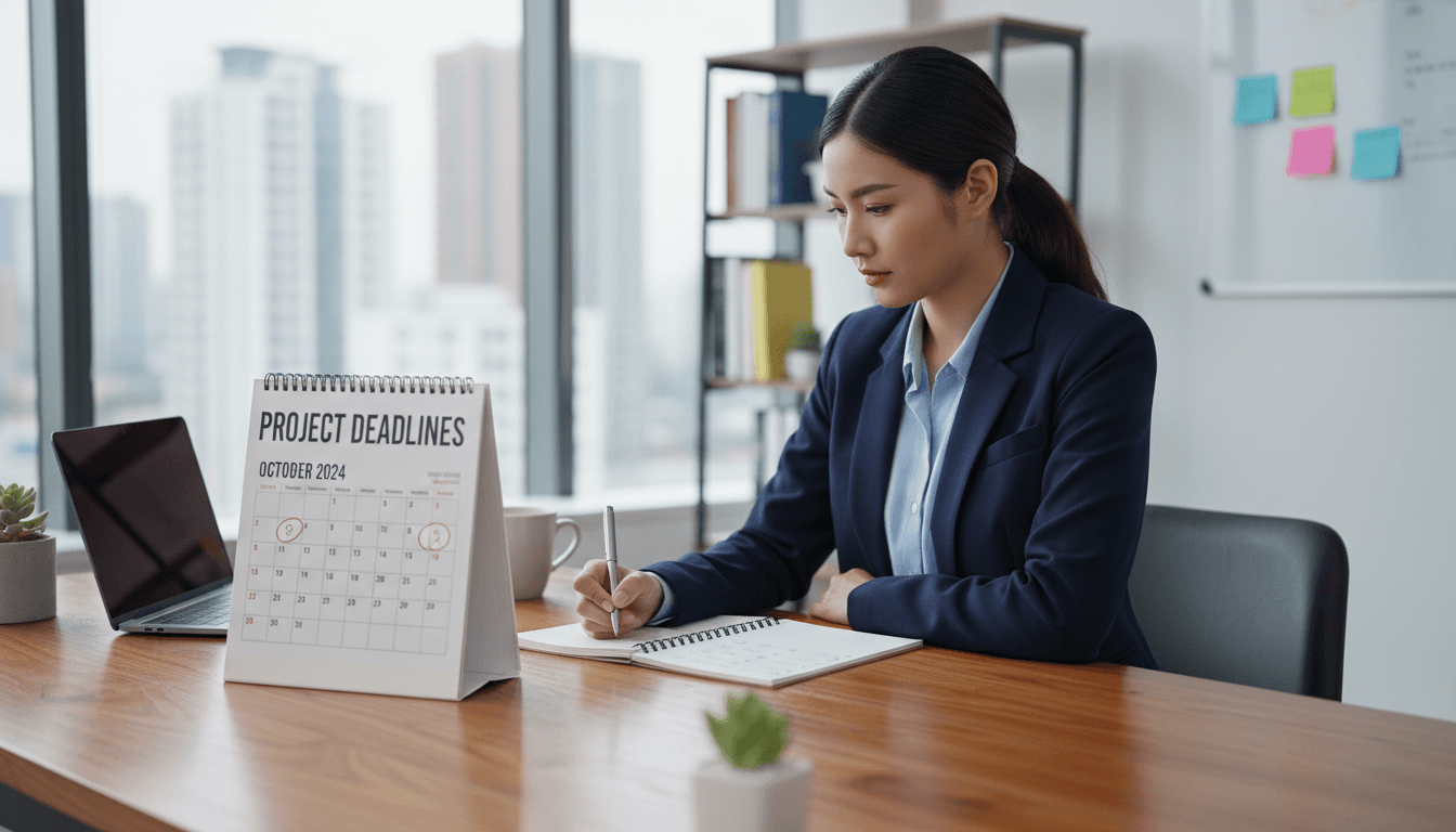 Goal planning session